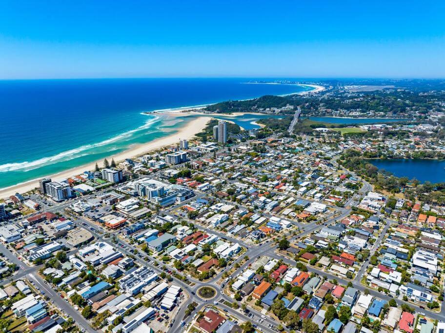 Appartement Samuel Grove à Gold Coast Extérieur photo