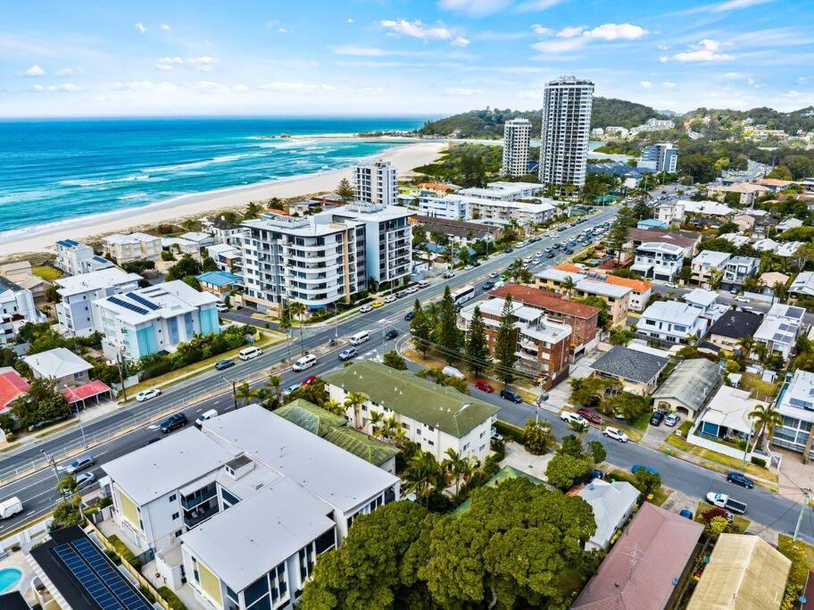 Appartement Samuel Grove à Gold Coast Extérieur photo